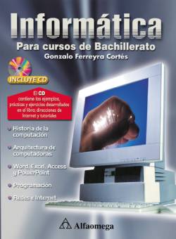 Informática Bachillerato 1a Edición