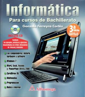 Informática Bachillerato 3a Edición